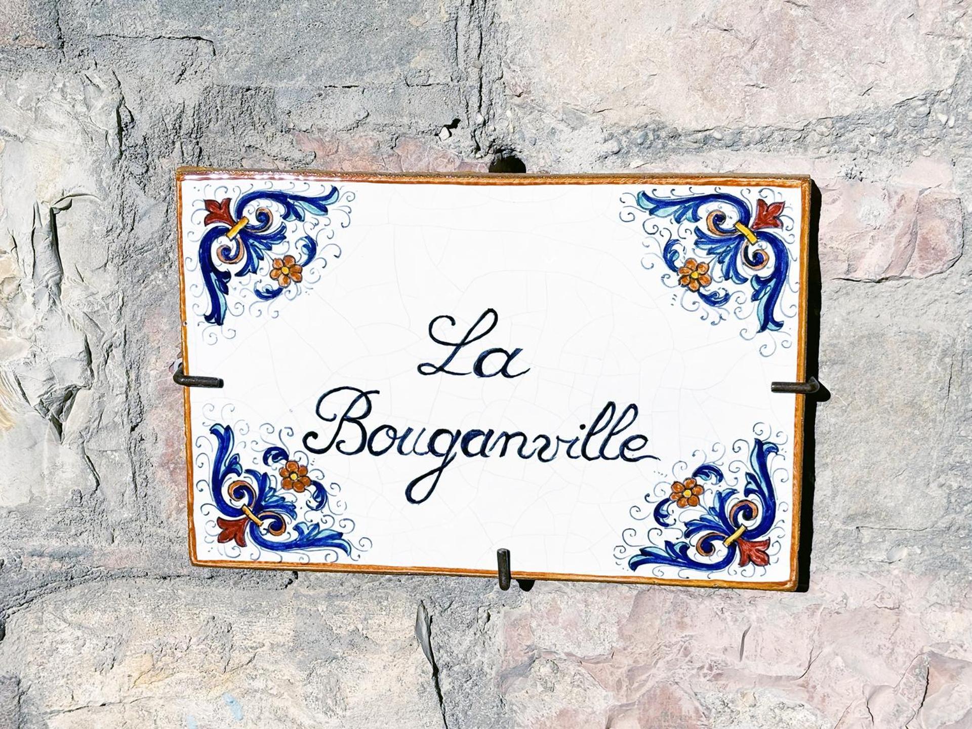 La Bouganville Assisi Exteriér fotografie